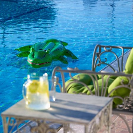 Sunvillage Malia Boutique Hotel And Suites Zewnętrze zdjęcie